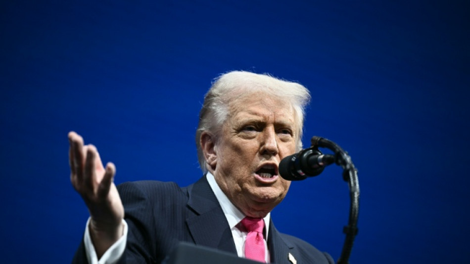 Trump evoca la pena de muerte para dem&oacute;cratas que instaron a los militares a desobedecer &oacute;rdenes