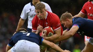Morgan to captain Wales against England in Rugby World Cup warm-up