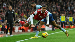 Arsenal boss Arteta fumes at officials over Brentford equaliser