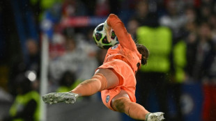 Hayes hails Berger as Chelsea stun Lyon in Champions League shoot-out