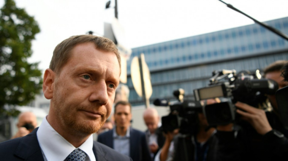 Kretschmer fordert Verbesserungen in der Einwanderungspolitik 