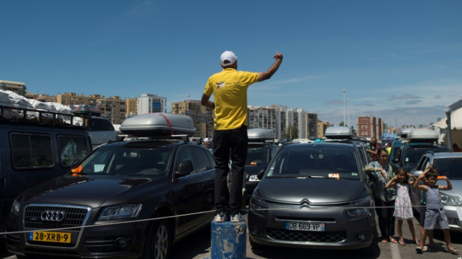 Marruecos impulsa su Operaci&oacute;n Paso del Estrecho tras dos a&ntilde;os suspendida