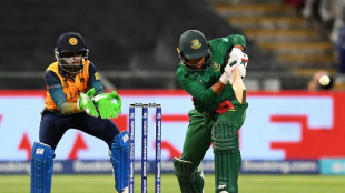 Bangladesh collapse after promising start against Sri Lanka