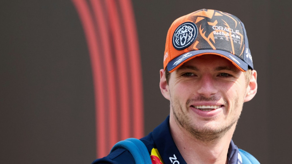 Verstappen holt Startplatz eins f&uuml;r den Sprint
