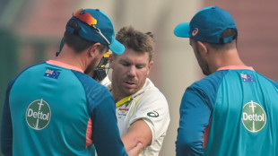 Injured Warner ruled out of India tour as Australia problems grow