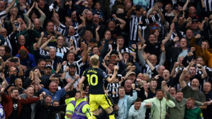 Newcastle thrash Sheffield United 8-0 in Premier League