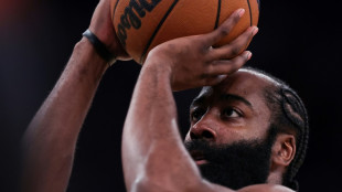 Harden posts triple-double as 76ers cruise past Pistons