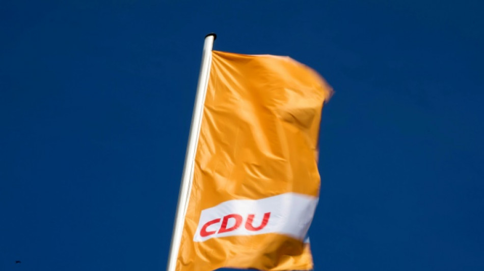 Nach Votum mit AfD: CDU-Gremien stellen sich hinter Th&uuml;ringer Landtagsfraktion