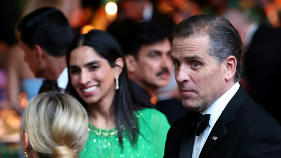 Garland weist Verschleppungsvorw&uuml;rfe bei Ermittlungen gegen Hunter Biden zur&uuml;ck