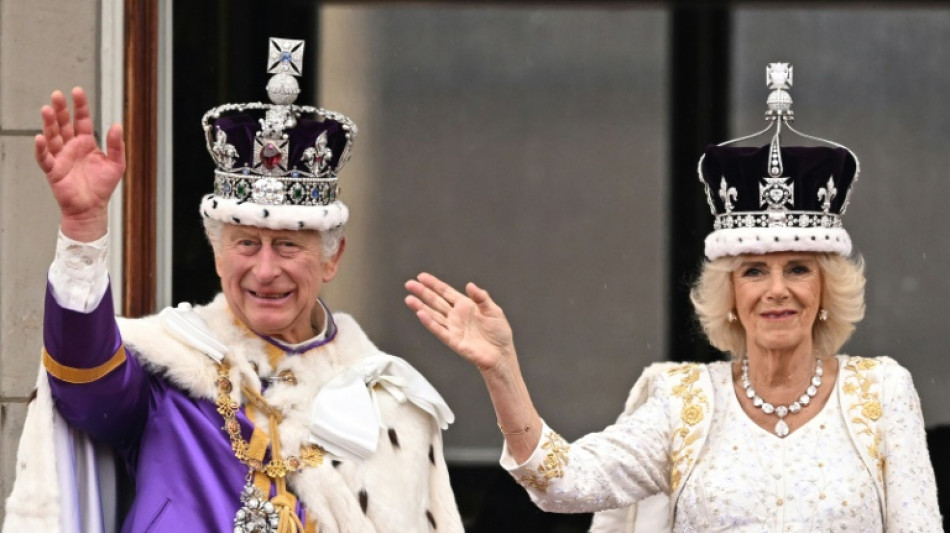 Charles III. h&auml;lt erste Thronrede als K&ouml;nig im britischen Parlament