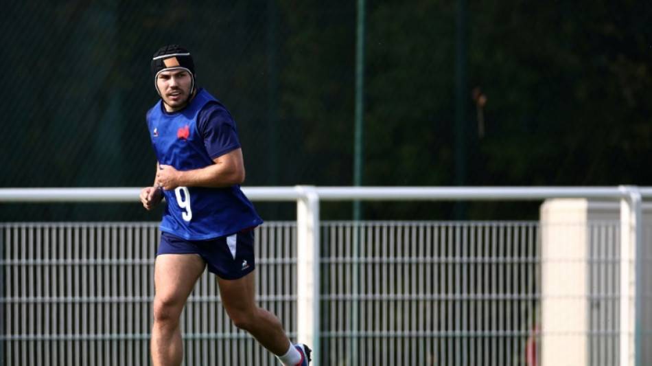 French talisman Dupont says he was not put under pressure to return