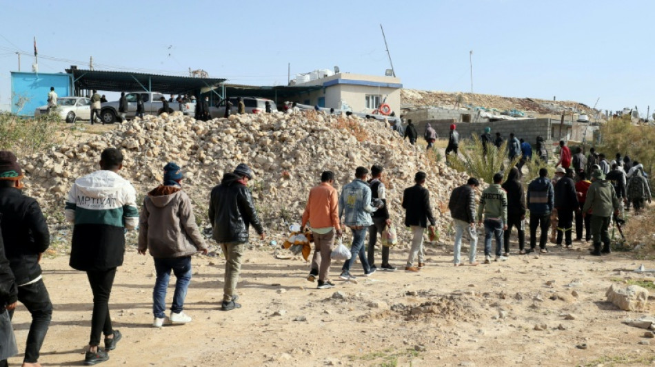 Al menos 50 refugiados sudaneses murieron en un naufragio el domingo, según la OIM