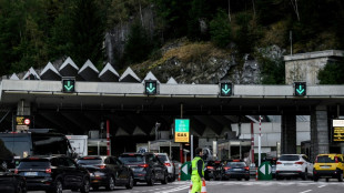 R&eacute;ouverture pr&eacute;vue lundi soir du tunnel de Mont-Blanc ferm&eacute; depuis 15 semaines