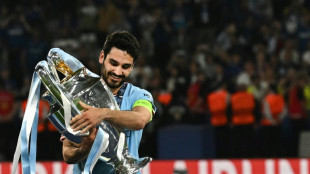 Man City's Gundogan set to join Barcelona: reports