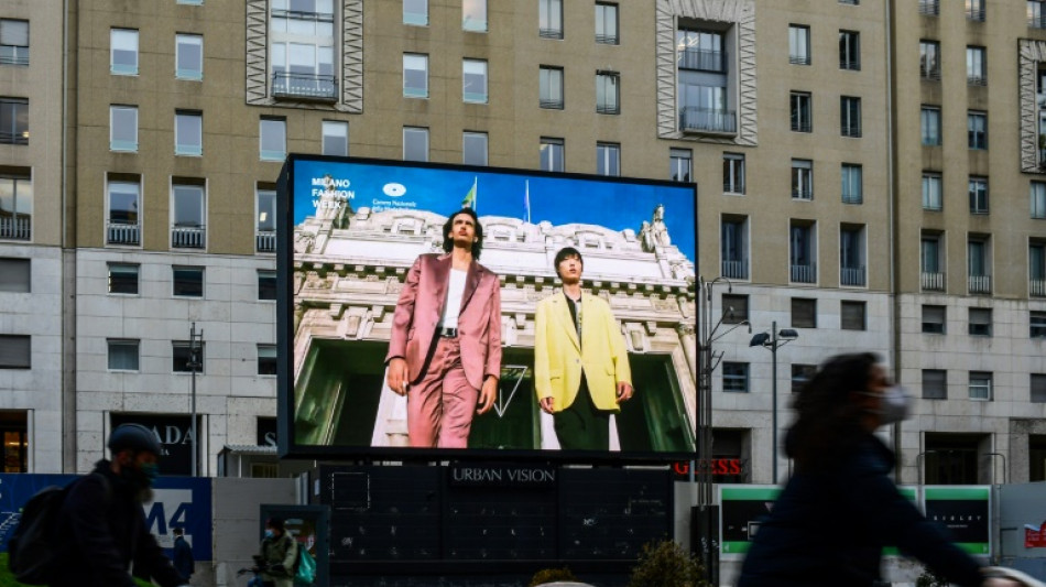 Place aux hommes pour une prometteuse Fashion week &agrave; Milan 