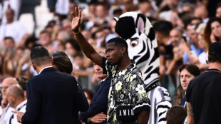 Pogba available for Monza clash, says Juve's Allegri