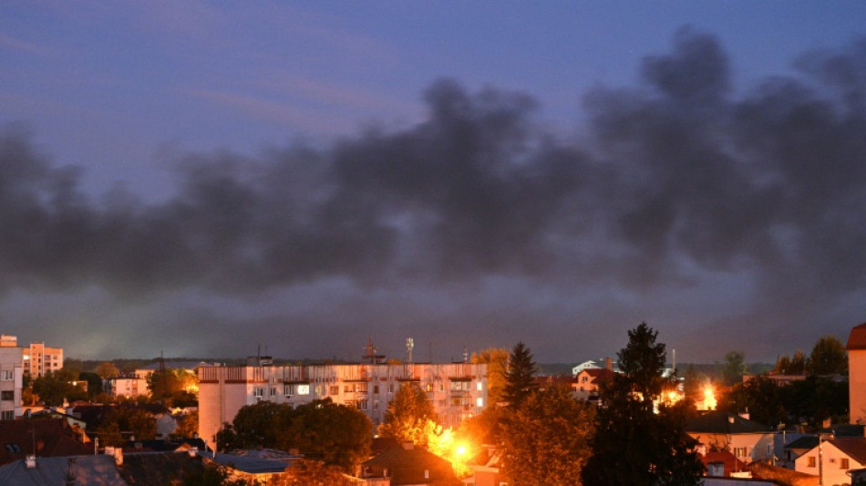 Bombardeios russos deixam nove mortos na Ucr&acirc;nia