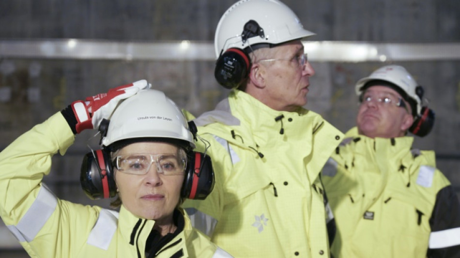 Norwegen will Gas-Lieferungen nach Europa vier bis f&uuml;nf Jahre aufrecht erhalten