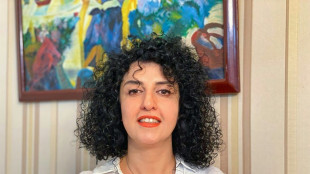 Inhaftierte iranische Friedensnobelpreistr&auml;gerin Mohammadi bricht Hungerstreik ab