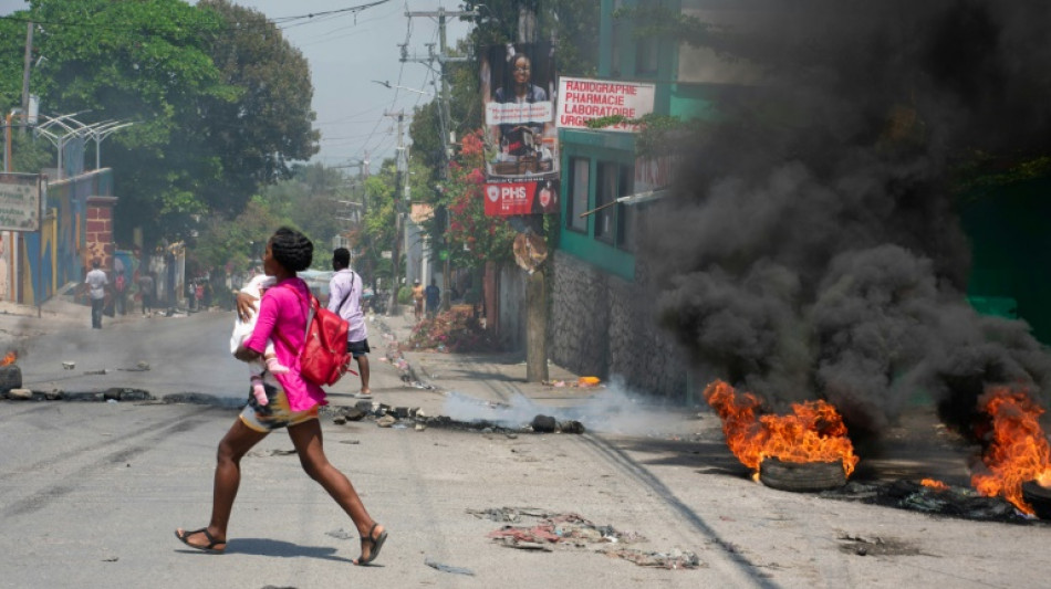 Negocia&ccedil;&otilde;es para a escolha de novas autoridades no Haiti avan&ccedil;am