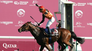 Ace Impact makes it six from six to win Arc de Triomphe