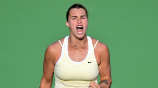 Sabalenka beats Sakkari to reach first Indian Wells final