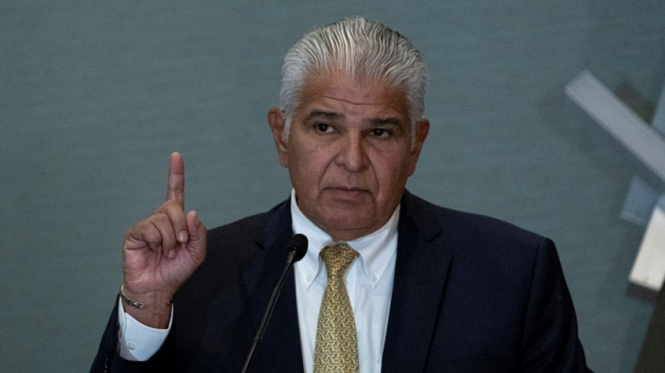 Presidente eleito do Panam&aacute; se distancia do mentor Martinelli
