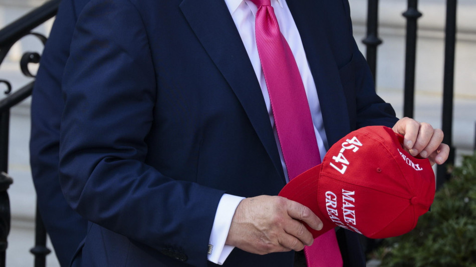 Casa Bianca, fine della guerra a Gaza è priorità per Trump