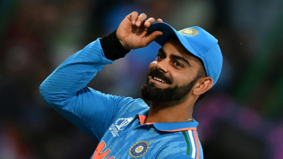 Kohli, Naveen bury IPL hatchet with World Cup hug