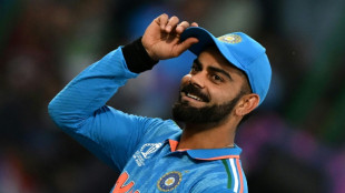 Kohli, Naveen bury IPL hatchet with World Cup hug