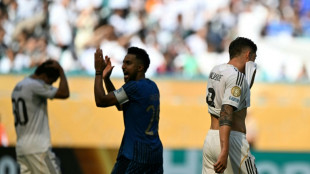 El Real Madrid empata 1-1 contra el Al Hilal en su debut en el Mundial