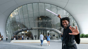 Los Angeles: "Star Wars"-Museum von George Lucas &ouml;ffnet seine Pforten