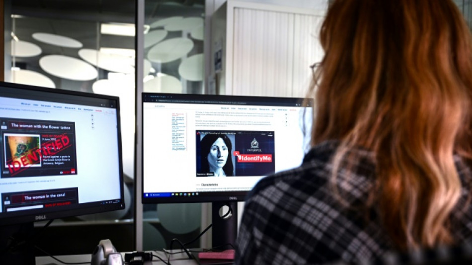 Cold-cases: Interpol ouvre ses "notices noires" pour rendre leur nom &agrave; 46 femmes   