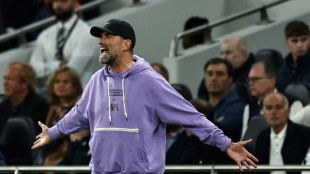 Klopp slams 'crazy decisions' after nine-man Liverpool's Spurs loss