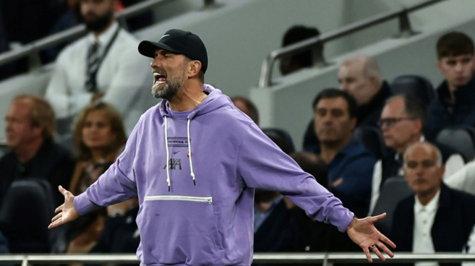 Klopp wants Spurs v Liverpool replay after VAR blunder