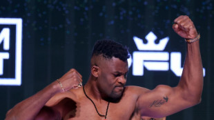 Pour son retour au MMA, Francis Ngannou détruit Renan Ferreira au premier round