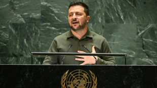 Selenskyj versucht Welt bei UN-Rede hinter Ukraine zu vereinen