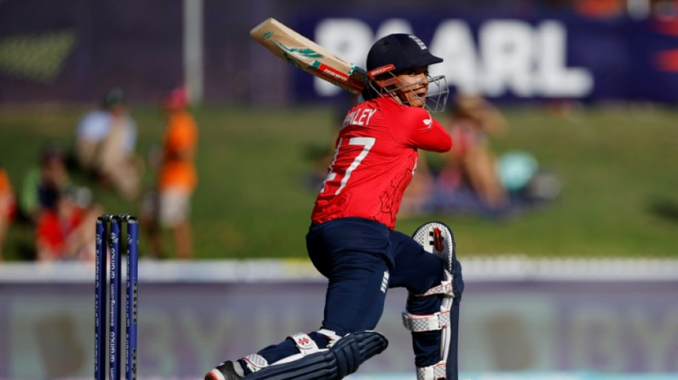 Aggressive England race to T20 World Cup win against West Indies