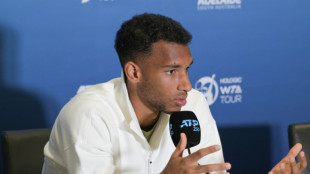 Canadian star Auger-Aliassime keen to ride wave of momentum