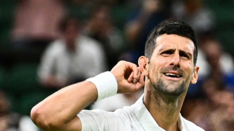 Djokovic joins Wimbledon 100 club as Swiatek eyes first quarters