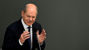 Scholz nennt Sicherheit als erste Priorit&auml;t im Bundeshaushalt