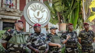 Madagascar's new military leader insists takeover 'not a coup'