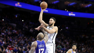 Nets' Simmons out of Australia's basketball World Cup squad 