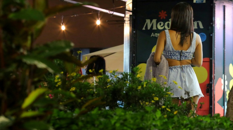Prostitution et p&eacute;dophilie: la face obscure du tourisme de masse &agrave; Medellin