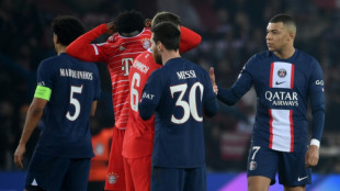 PSG left looking to Mbappe to keep Champions League hopes alive