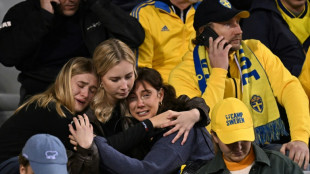 Belgium-Sweden Euro qualifier abandoned after killings