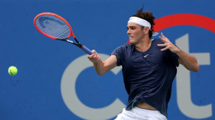 Fritz downs Murray on way to Washington semis, Evans topples Tiafoe