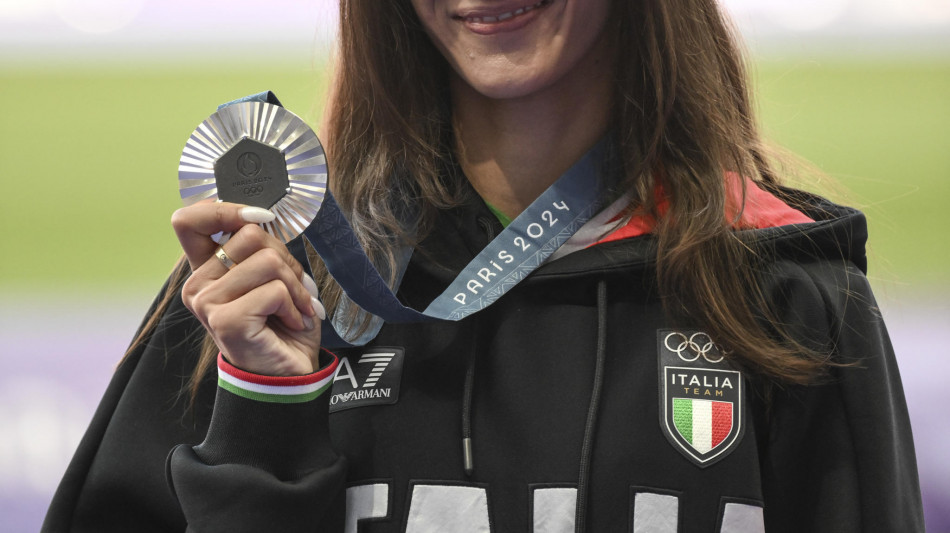 Atletica: Europei strada; Battocletti vince la 10 km femminile