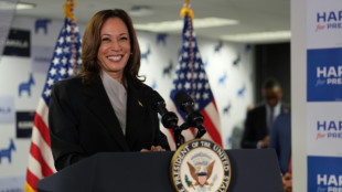 Kamala Harris inicia campanha como prov&aacute;vel candidata democrata