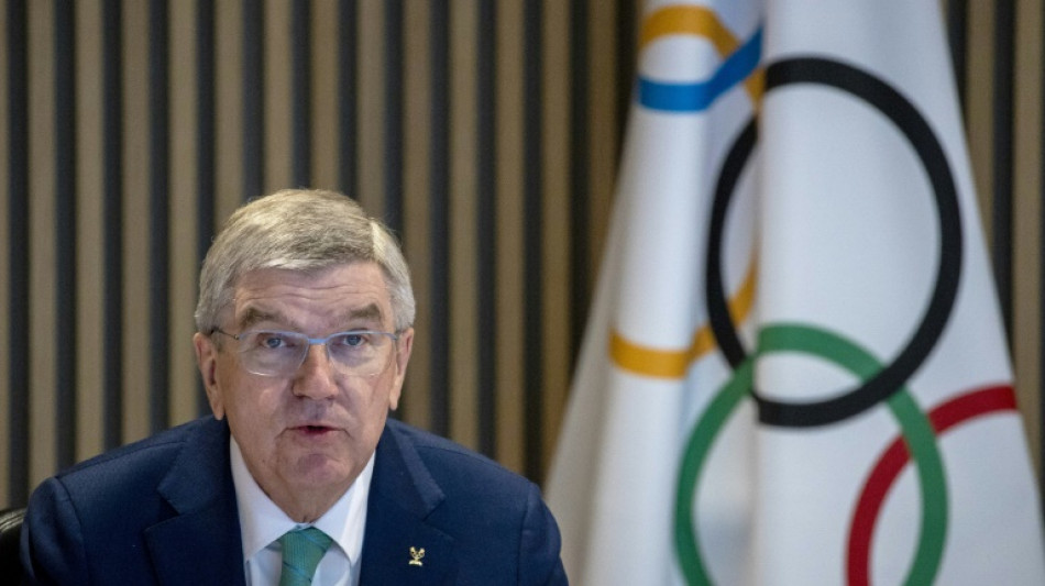 Selenskyj kritisiert Diskussionen um Olympia-R&uuml;ckkehr russischer Sportler